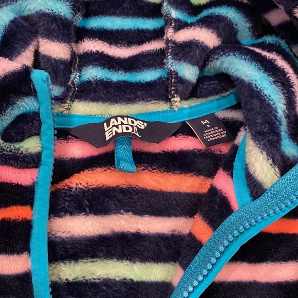 Girls zip up sweatshirt - Picture 2 of 3